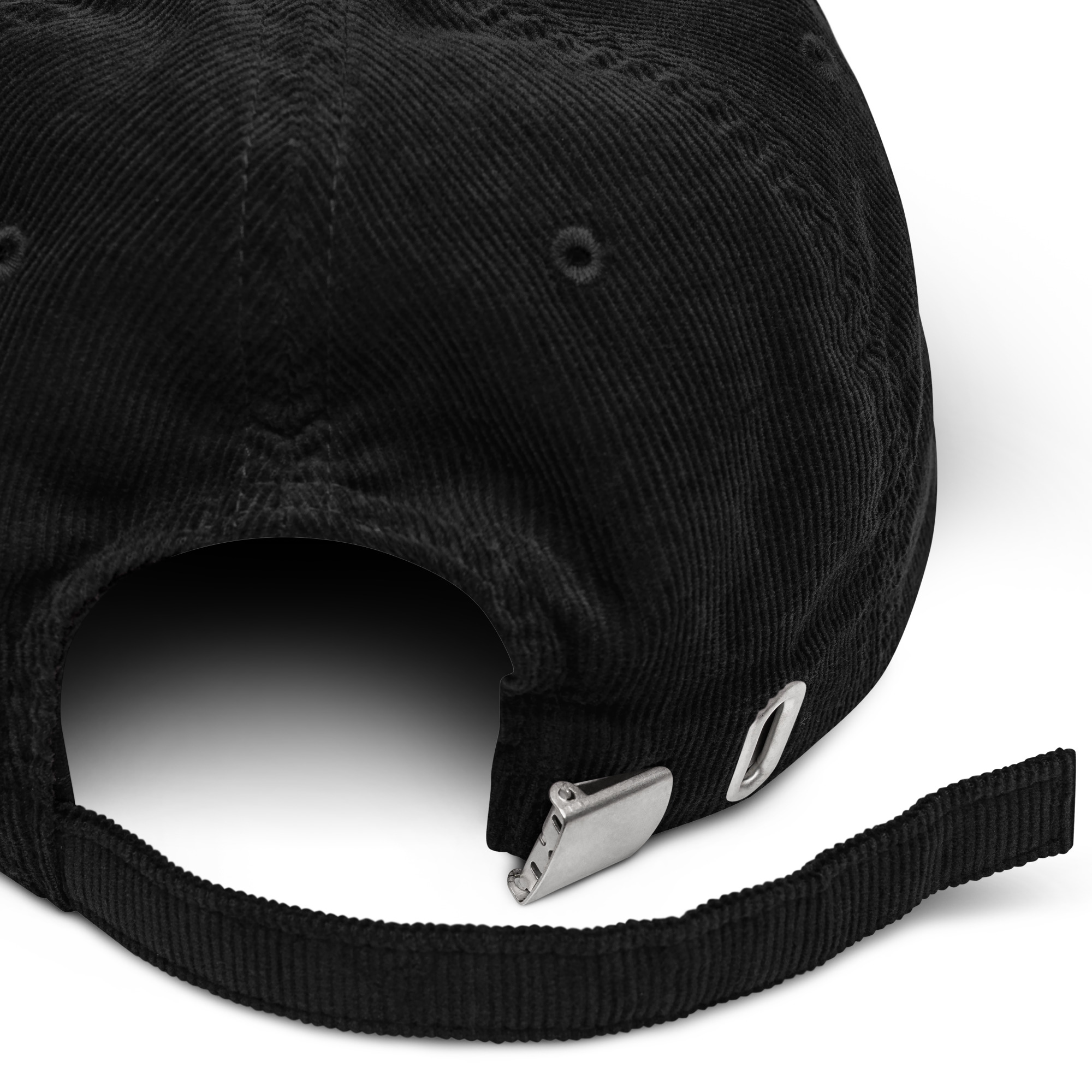 portuguese cap back clasp