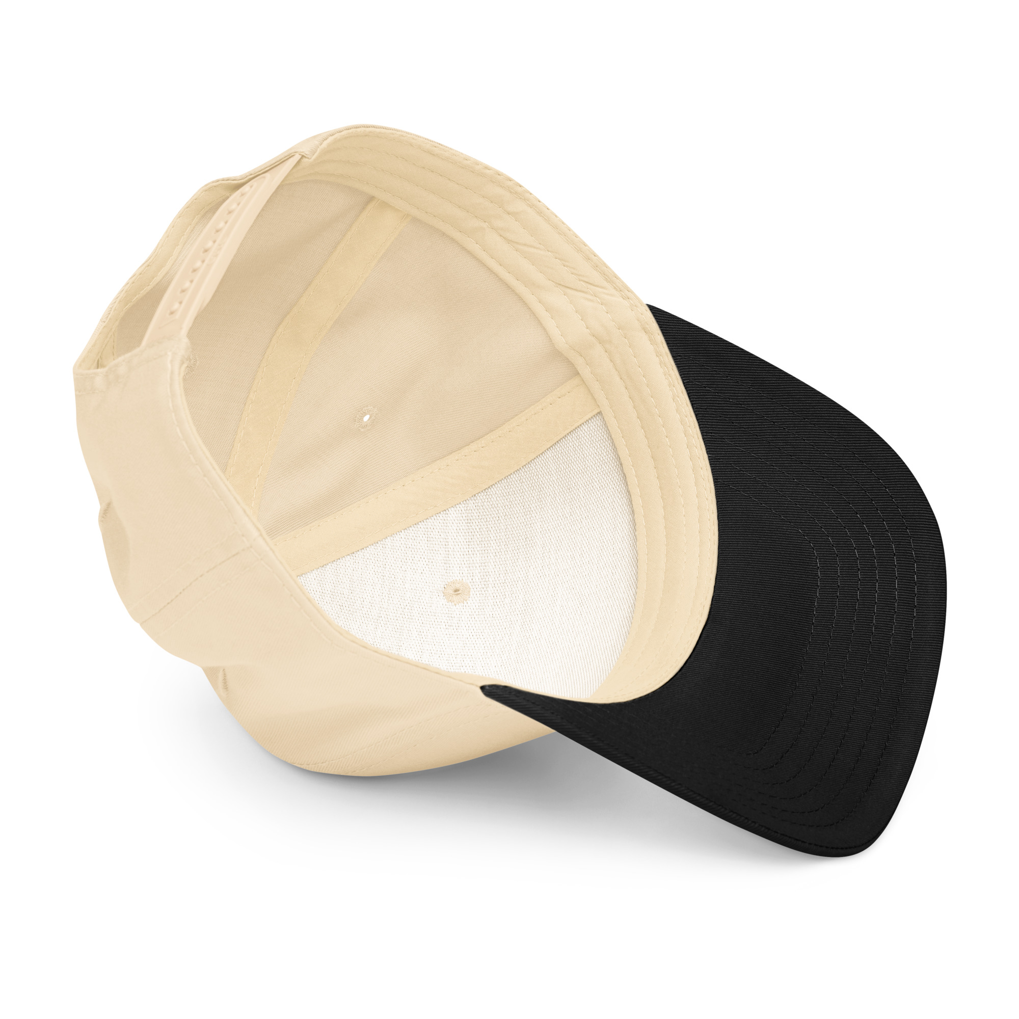 5 Panel Cap with Portuguese Crest - Image 2