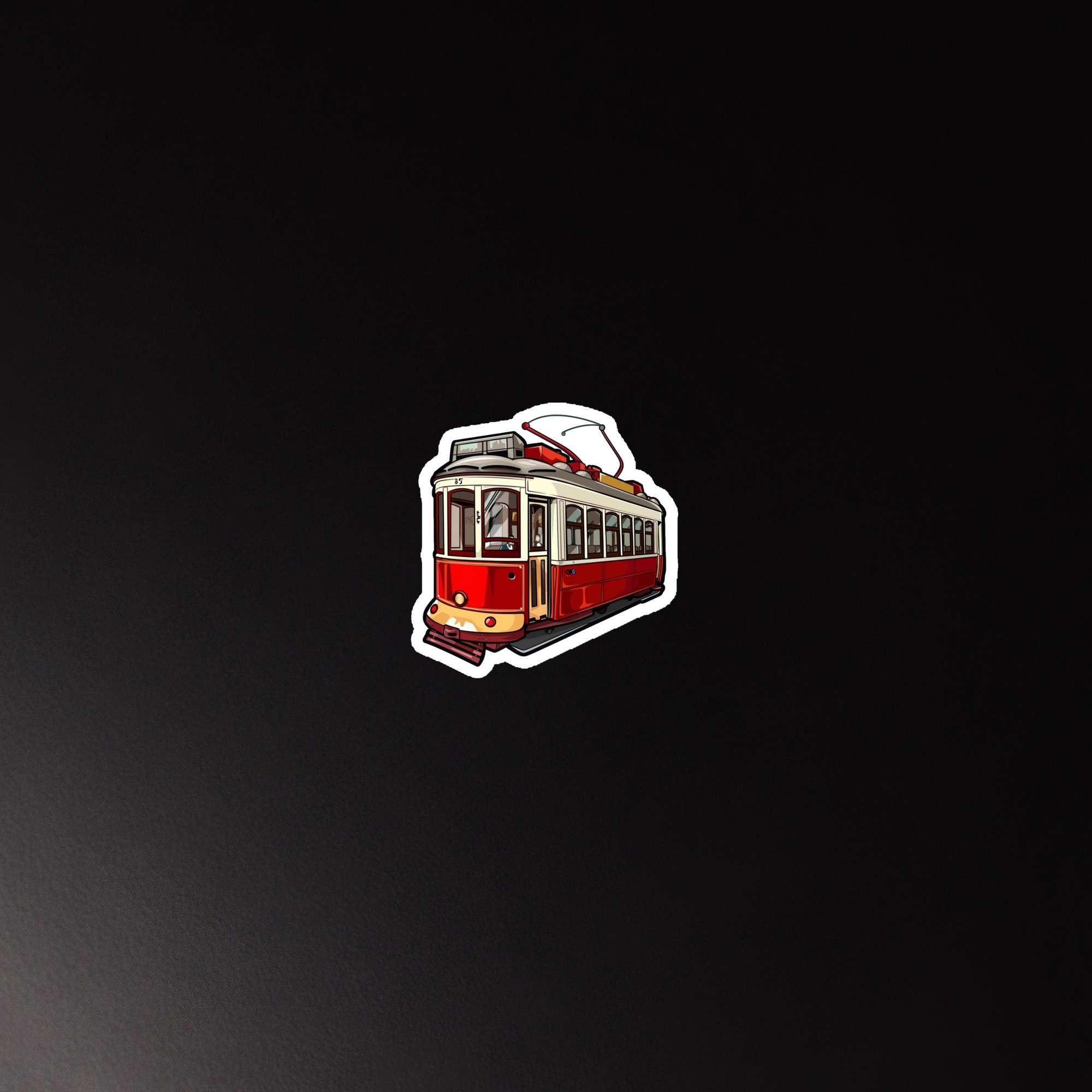 Lisbon Fridge Magnet Souvenir - Image 5