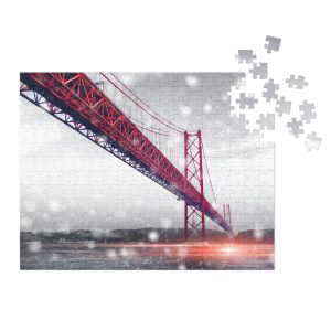 lisbon jigsaw gift