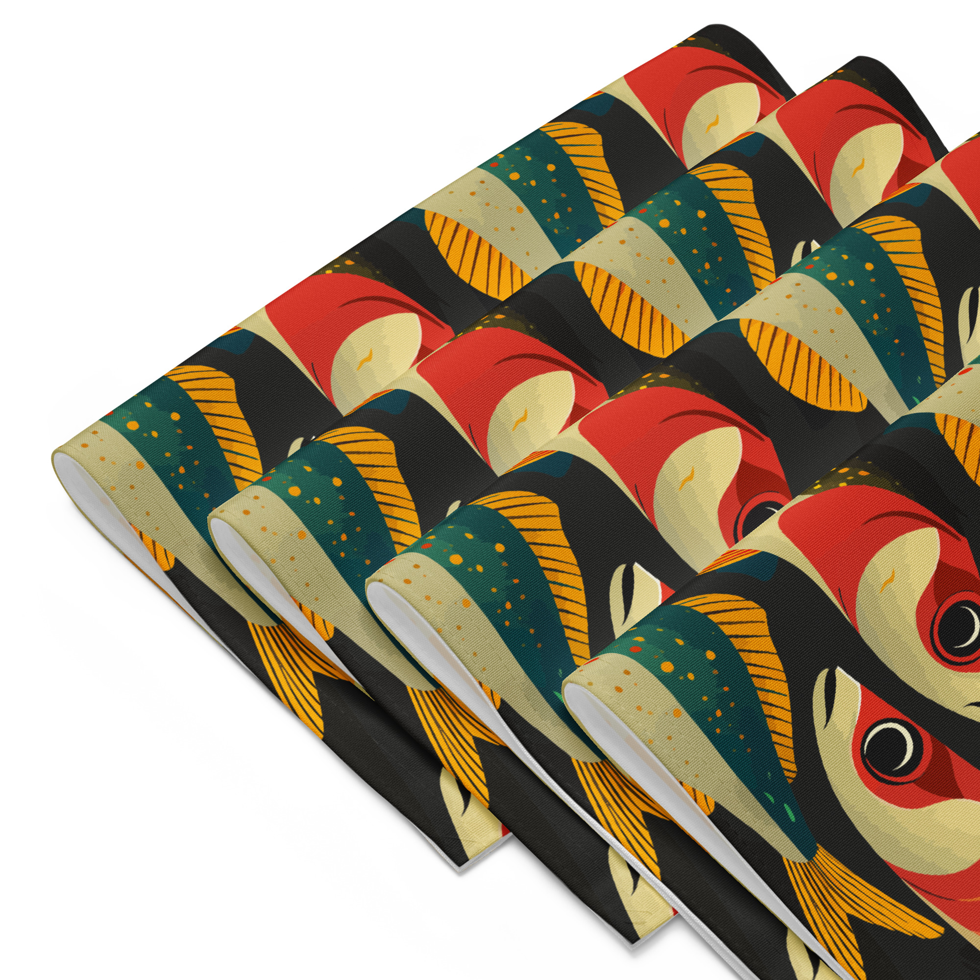 Sardine Placemat Set - Image 2