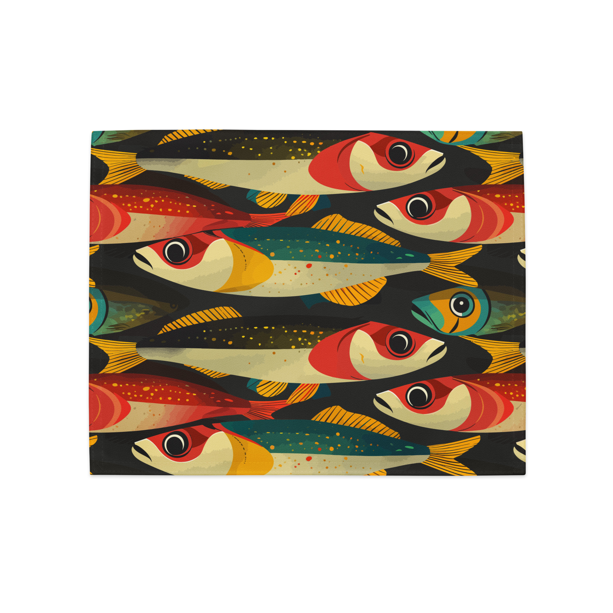 Sardine Placemat Set - Image 3